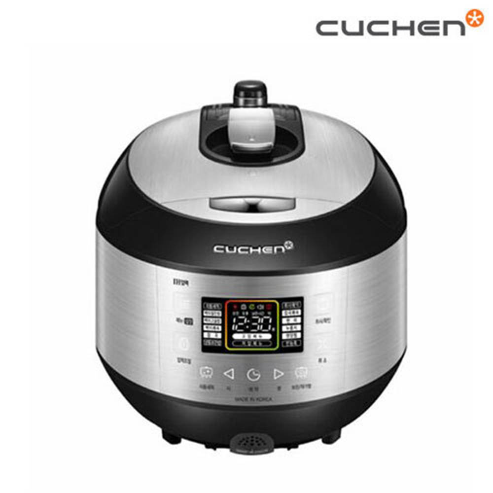 [쿠첸] 6인용 IH압력 전기밥솥 CJH-BT0650ID