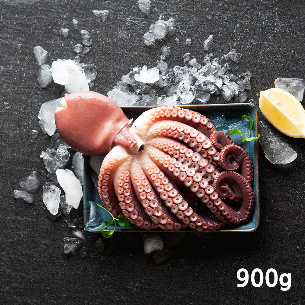 법계수산 참문어 900g
