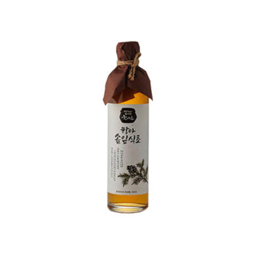 [가람솔] 항아 솔잎식초 500ml
