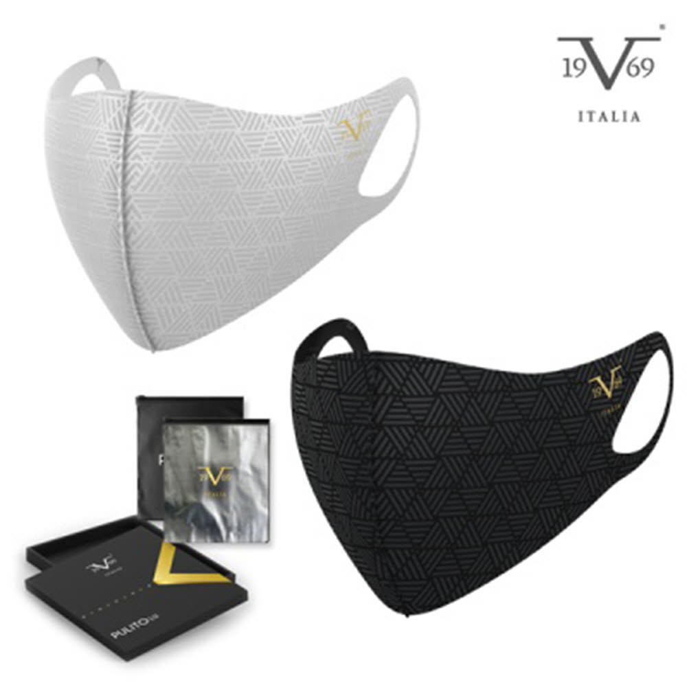베르사체 1969 플리토 브이핏 마스크 (세탁후 재사용)