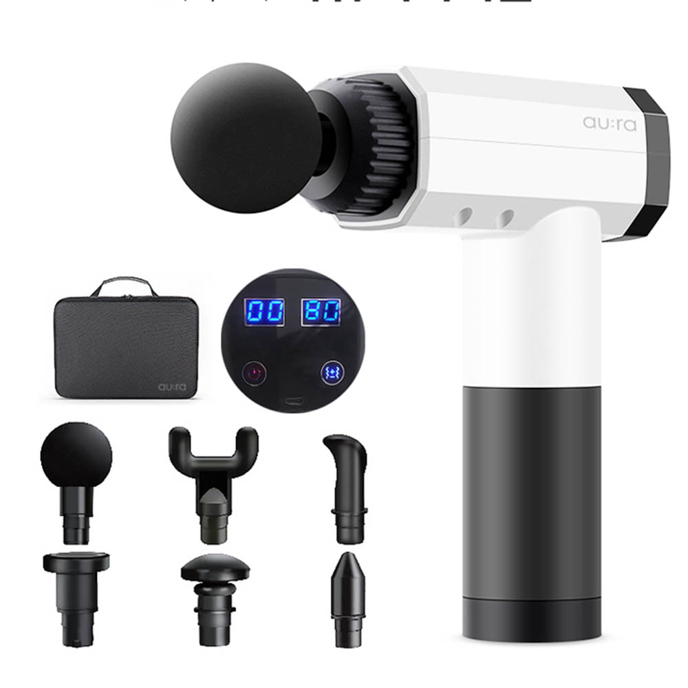 아우라 파워 마사지건 SM-PM2000