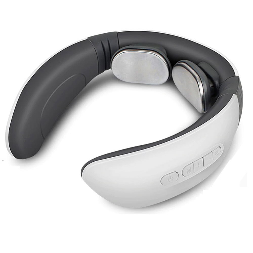 이츠웰 무선 저주파 목마사지기