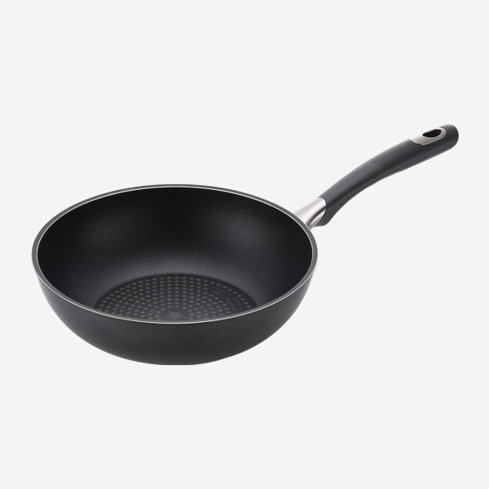 해피콜 다이아몬드 IH 포셀 궁중팬 28cm