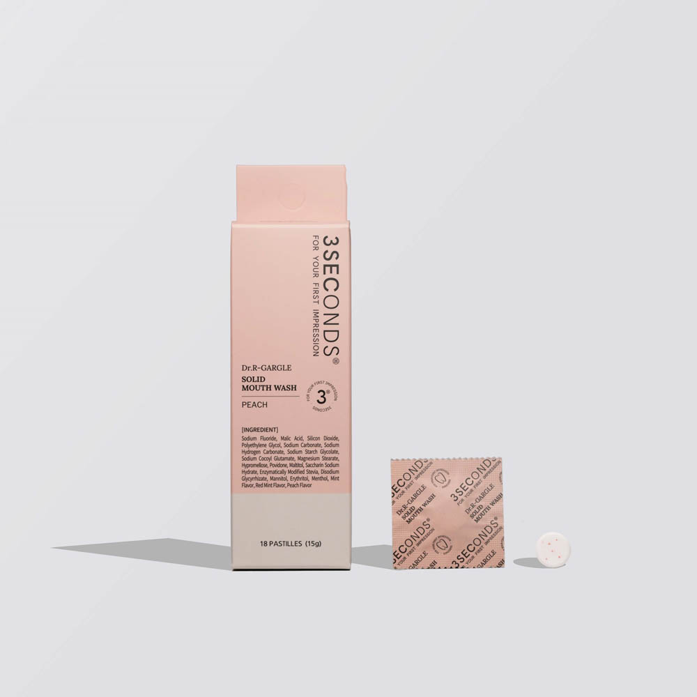 닥터 알 가글 18개입 (고체가글) x 5EA