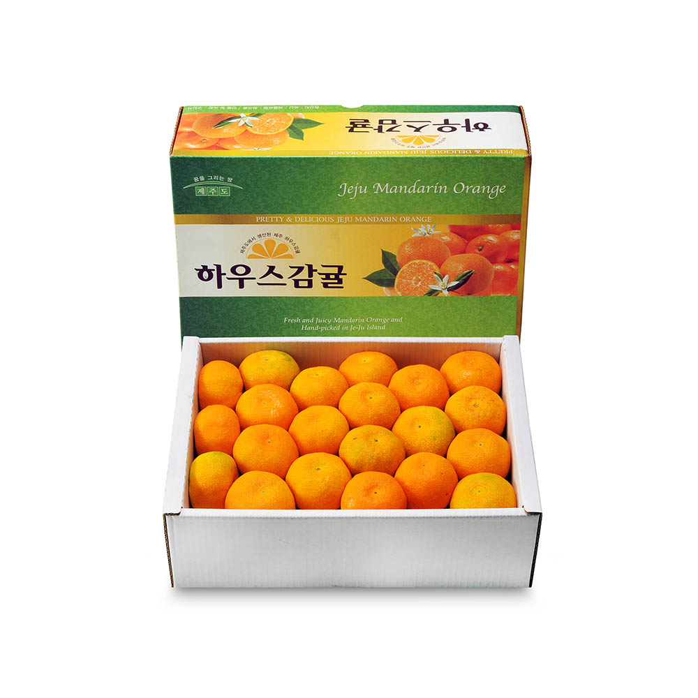 제주패밀리농원 하우스감귤 로얄과 3KG(20~25과)