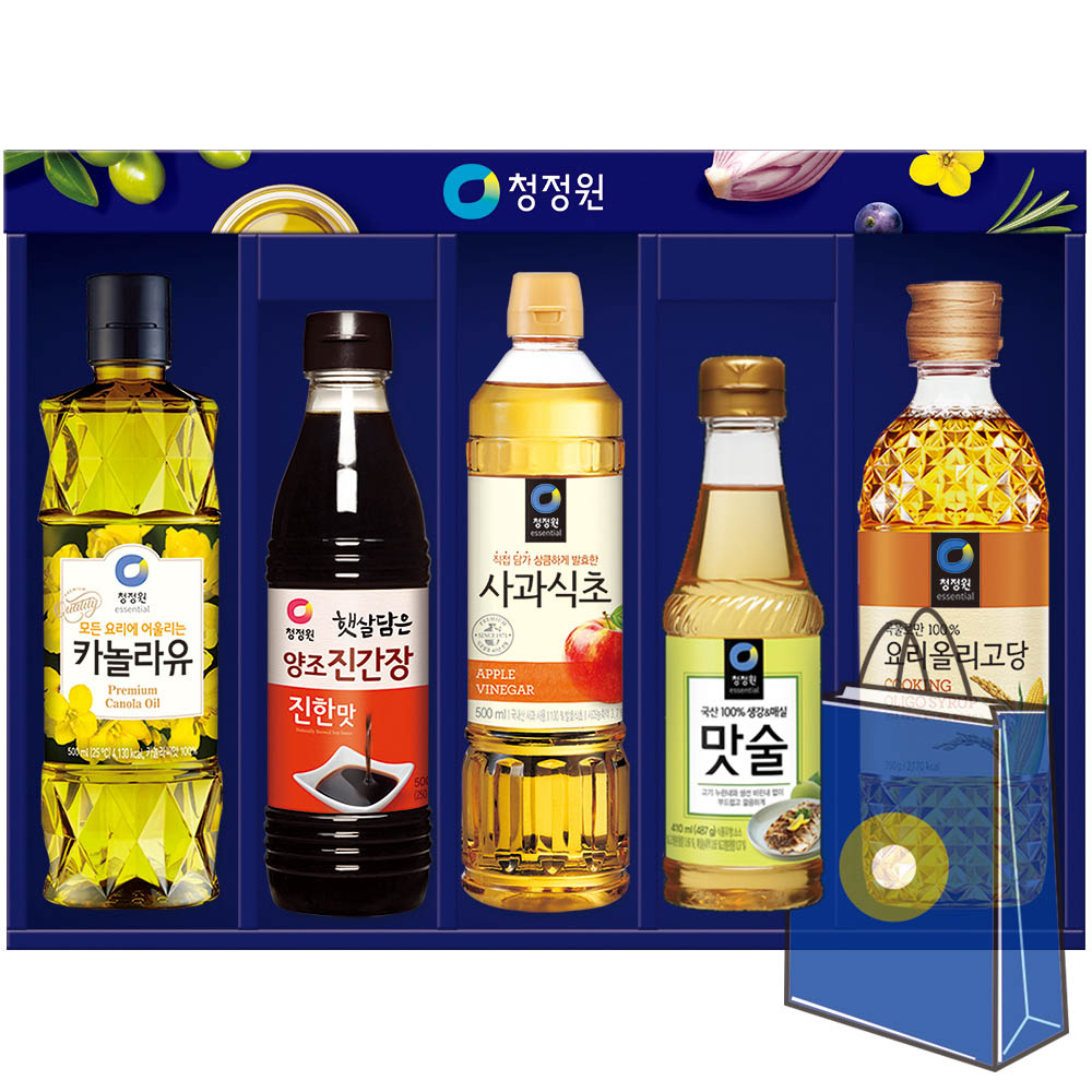 청정원 드림 5호