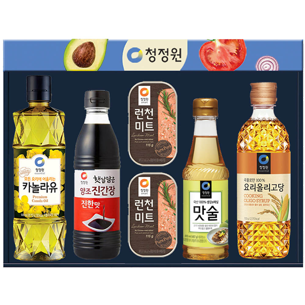 청정원 드림 6호