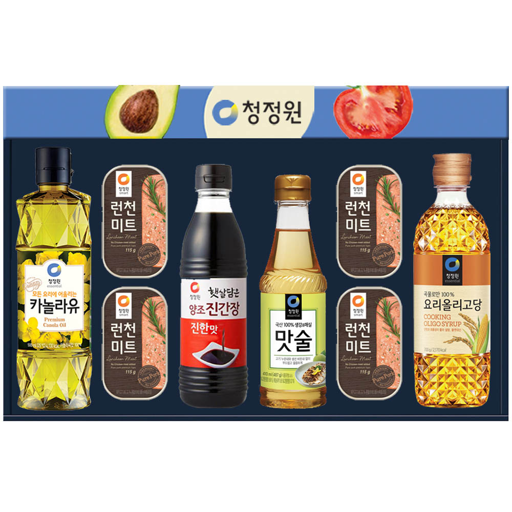 청정원 드림 8호