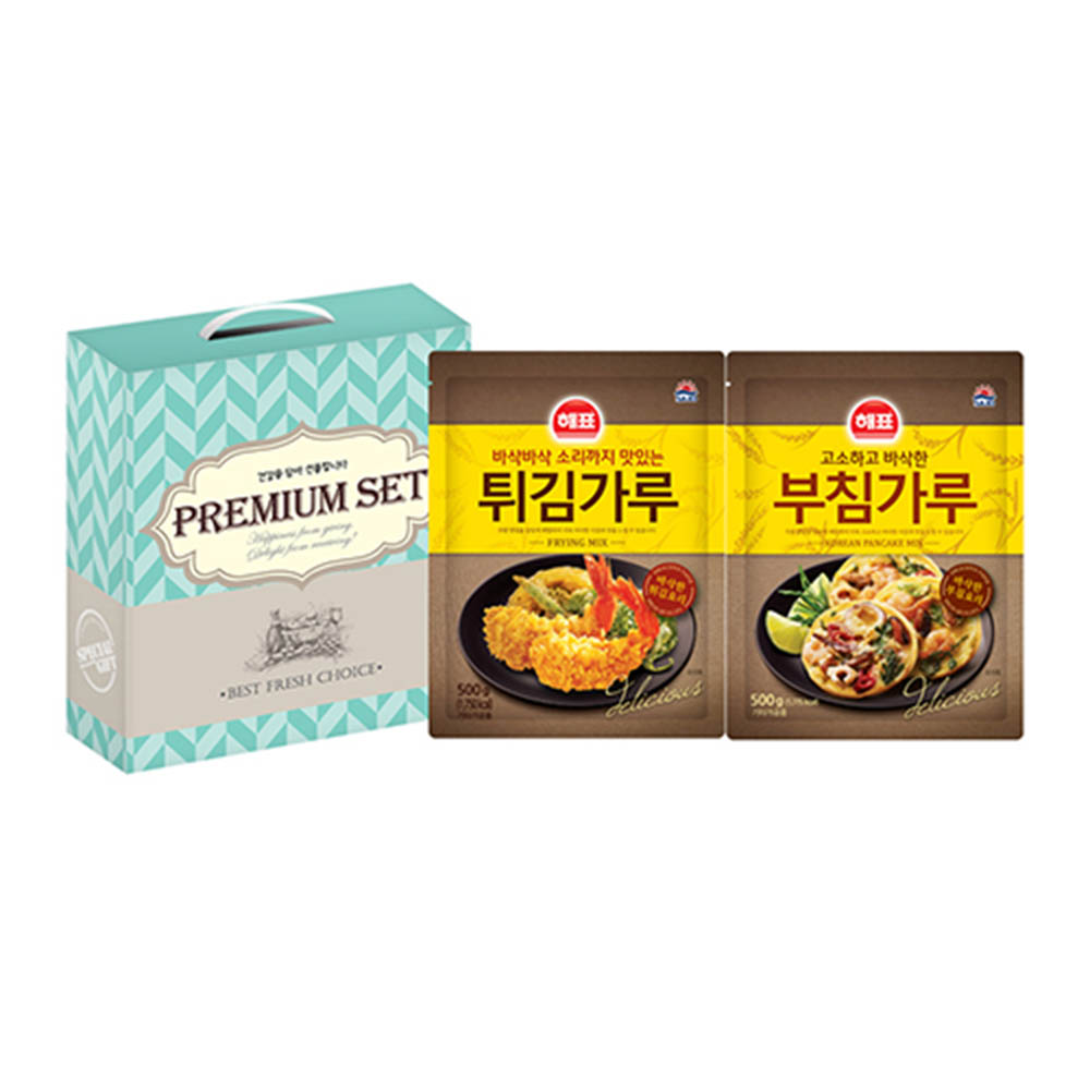 사조해표 한아름 실속 27호