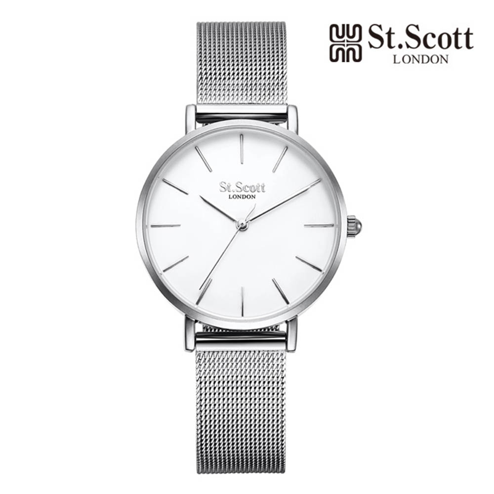 세인트스코트 여성 시계 ST7011L