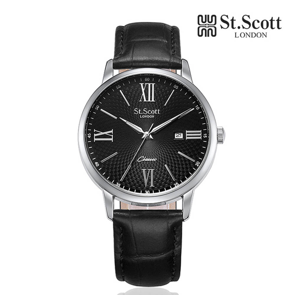 세인트스코트 시계 ST7108M