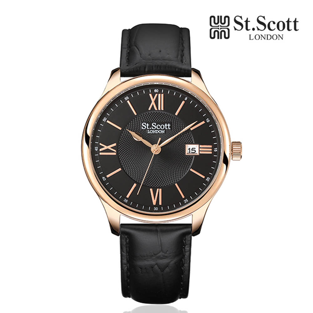 세인트스코트 가죽 시계 ST5107L (2종중 택1)