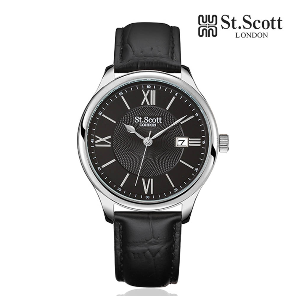 세인트스코트 가죽 시계 ST5107L (3종중 택1)