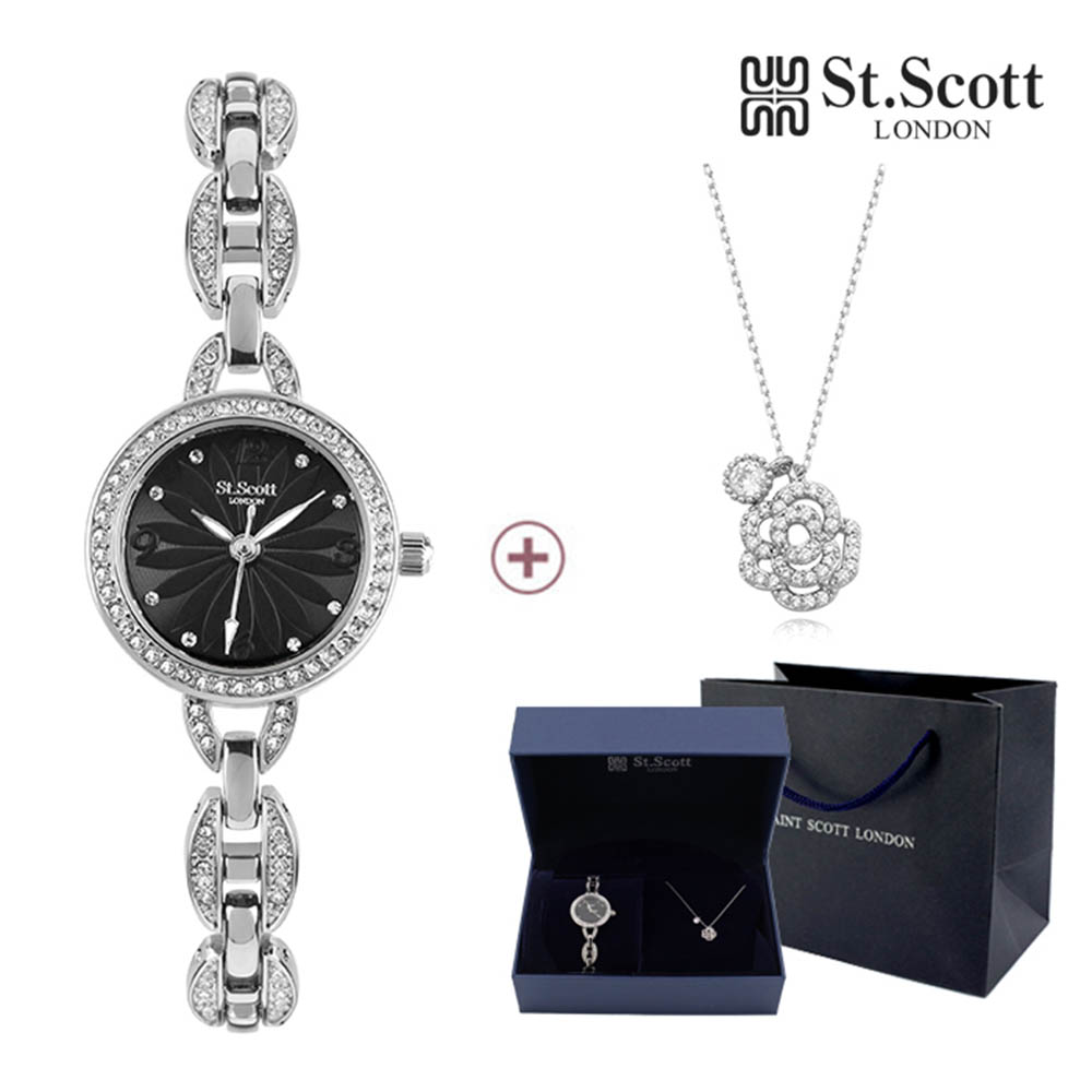 세인트스코트 시계 ST5053 SBS-SET