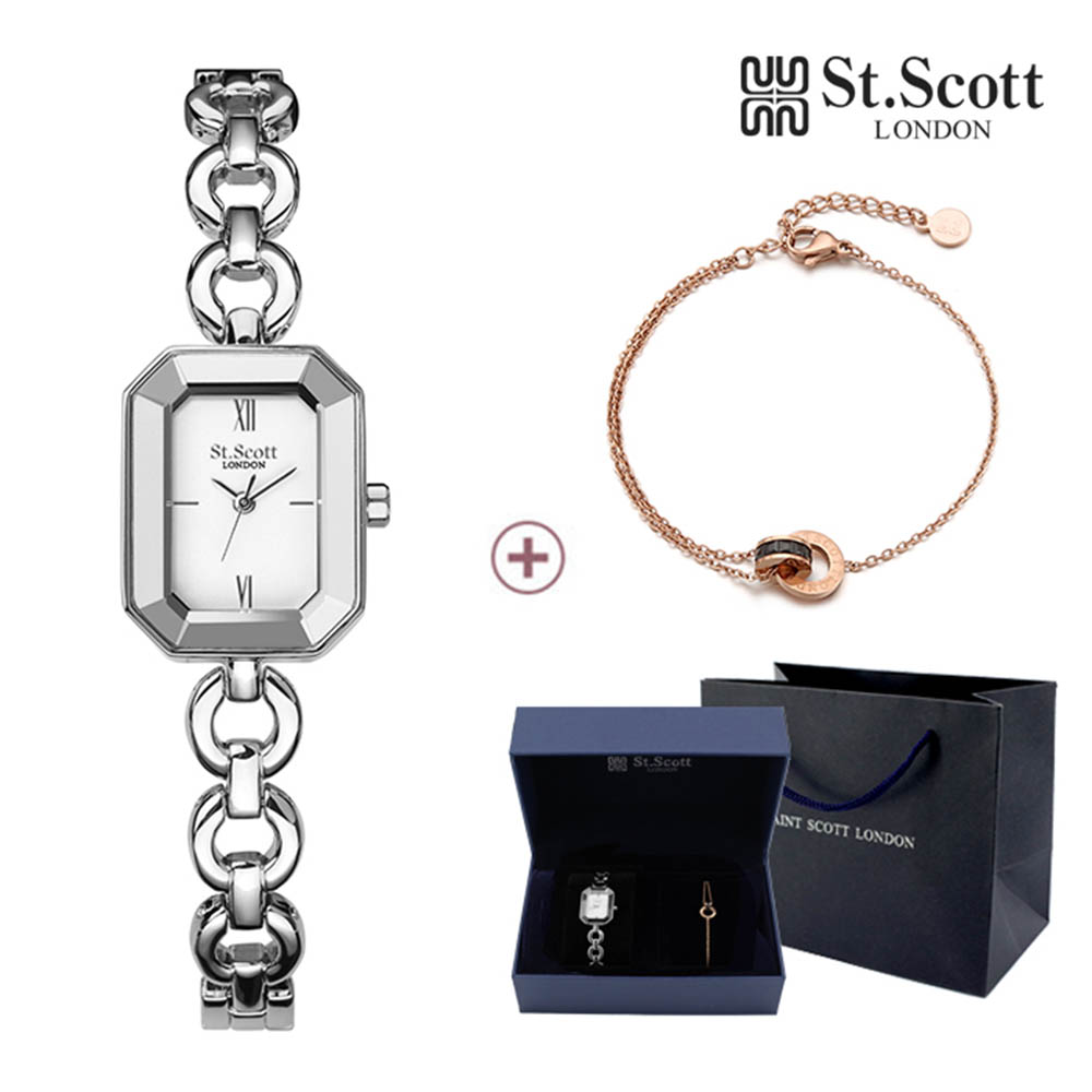 세인트스코트 시계 ST5062 SSS-SET