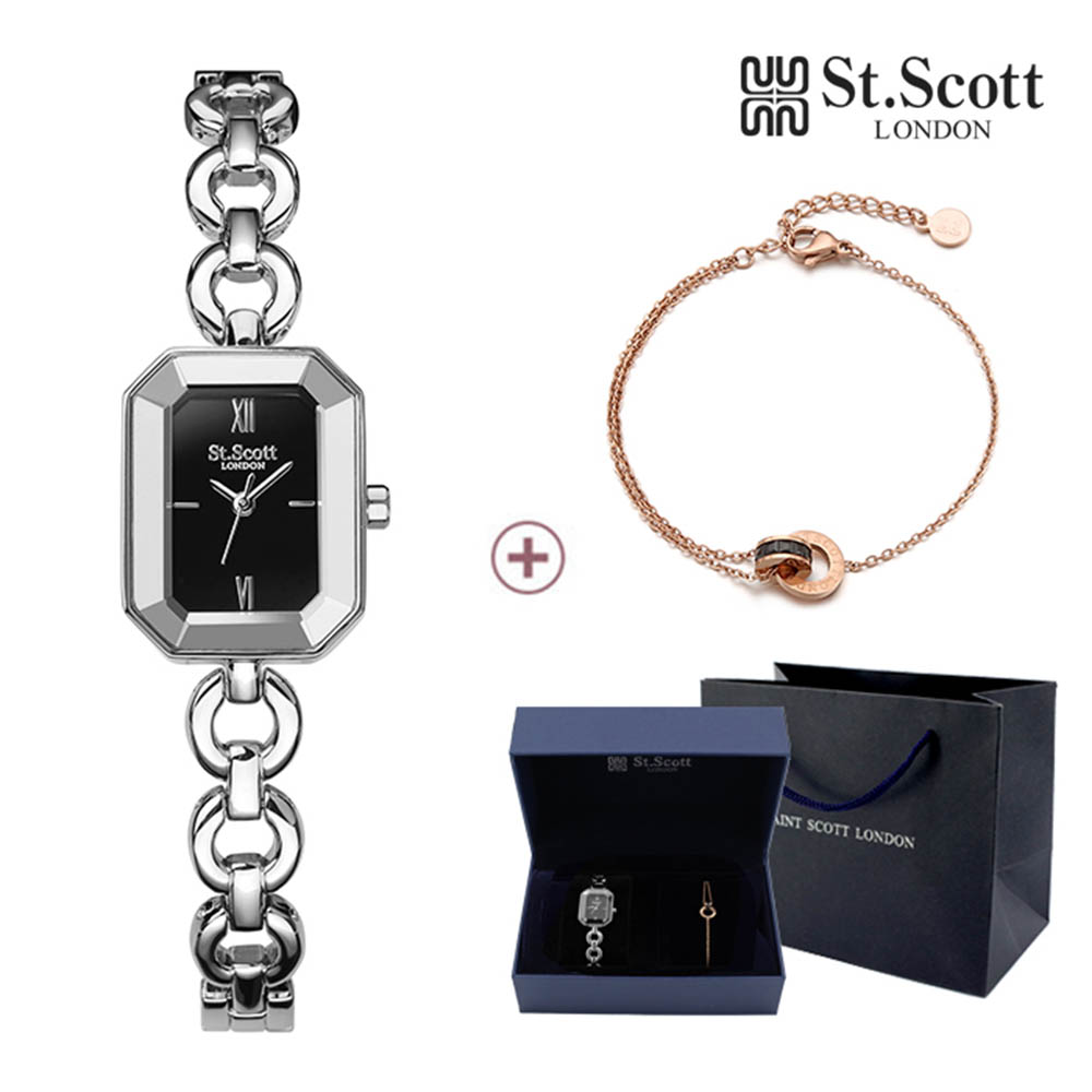 세인트스코트 시계 ST5062 SBS-SET