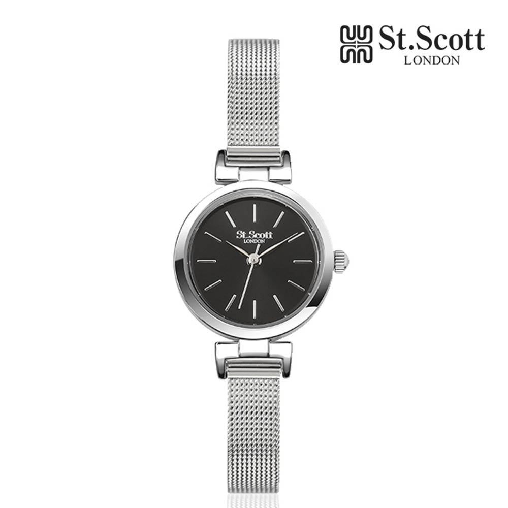 세인트스코트 메탈 시계 ST5058