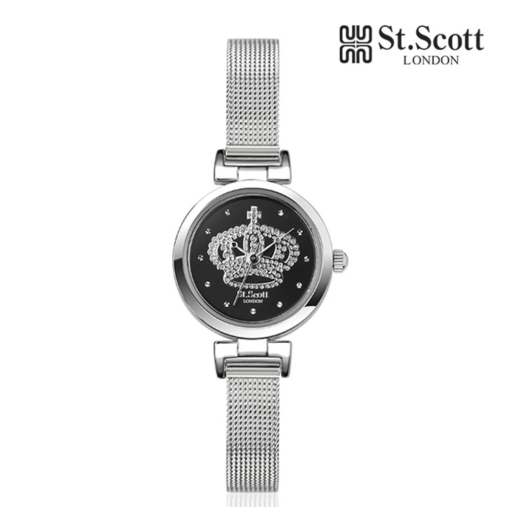 세인트스코트 메탈 시계 ST5061