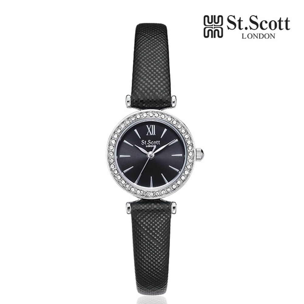 세인트스코트 가죽 시계 ST7022