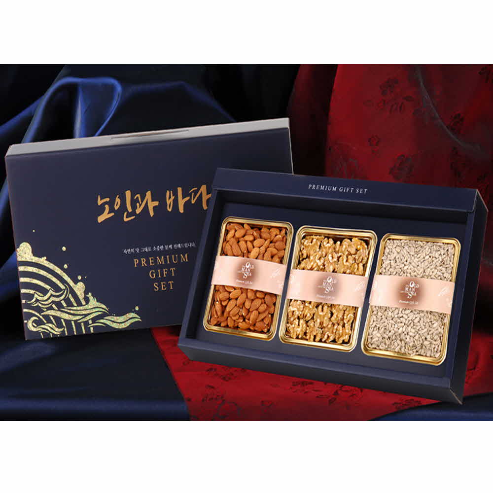 노인과바다 행복견과1호