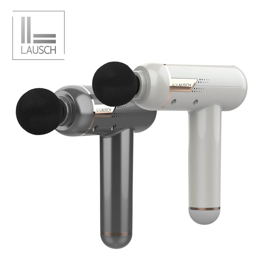 라우쉬 스팀팩 마사지건 LSMS-G7000W