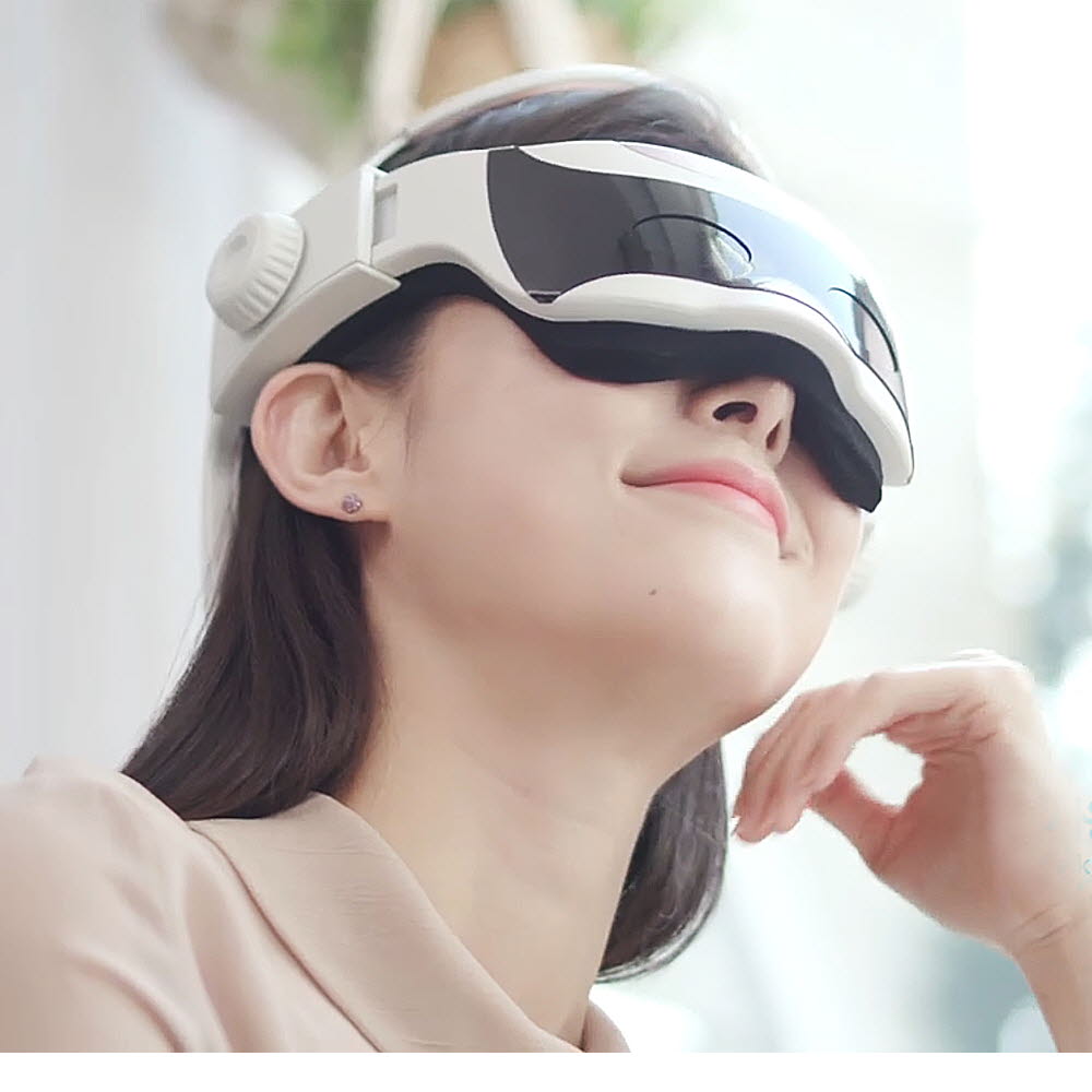 픽슬립 (PickSleep)머리, 두피, 눈, 목 올인원 마사지기 CHM-195