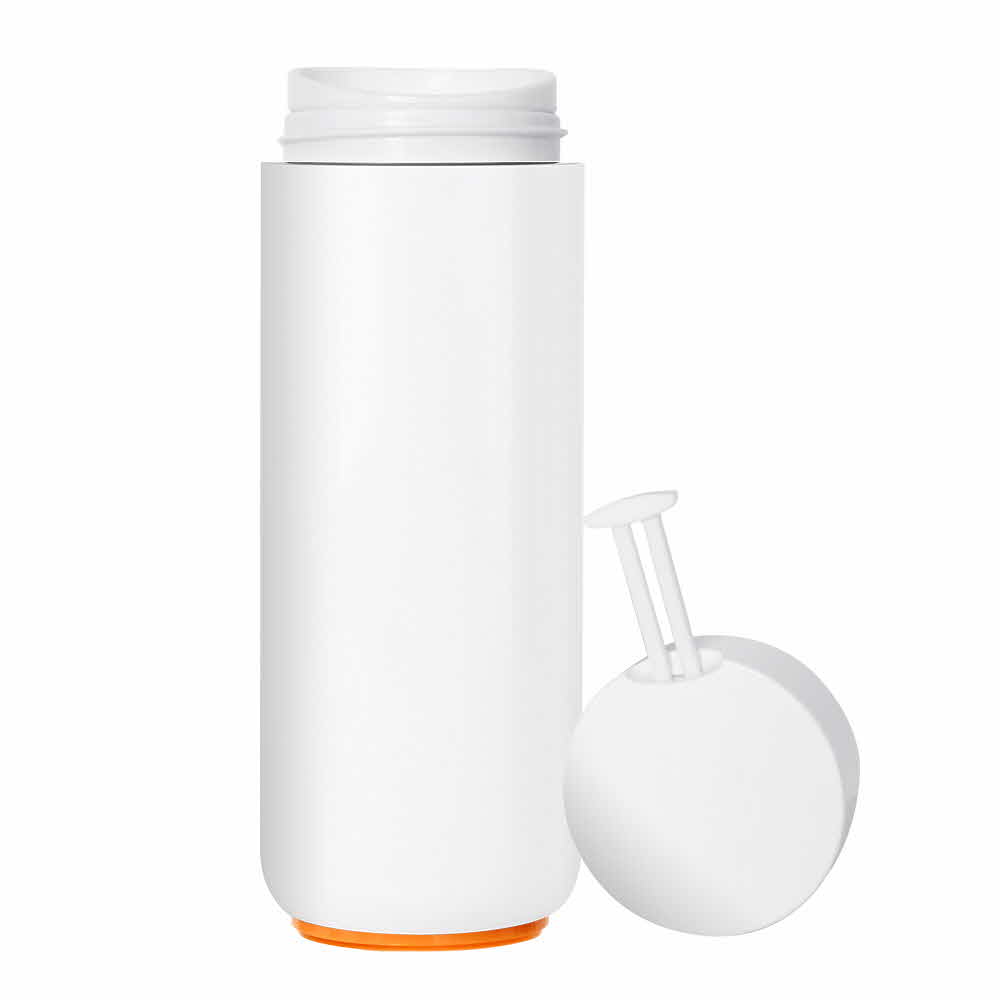 쿠팸-C2 흡착식 스테인리스 텀블러 400ml
