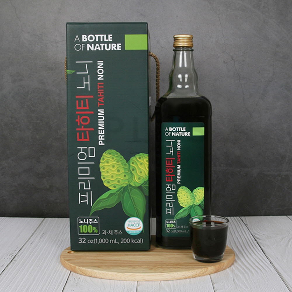 어바틀오브네이처 프리미엄 타히티 노니 1,000ml
