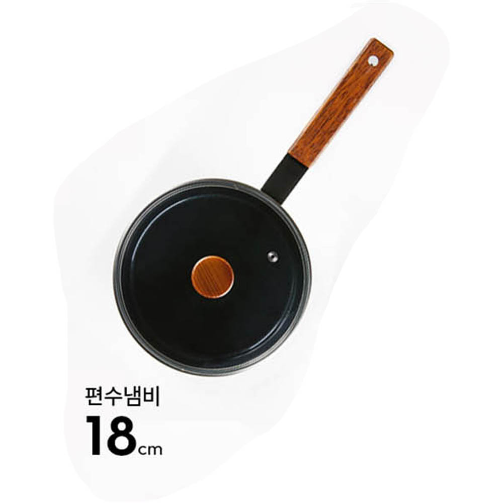 자코라 헤리티지 편수냄비 18cm