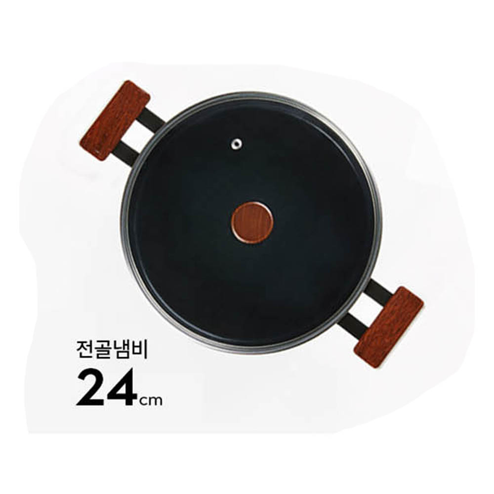 자코라 헤리티지 전골냄비 24cm