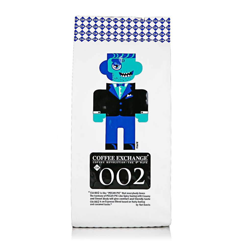 커피익스체인지 CIA-002 스페셜티 원두 커피 500g