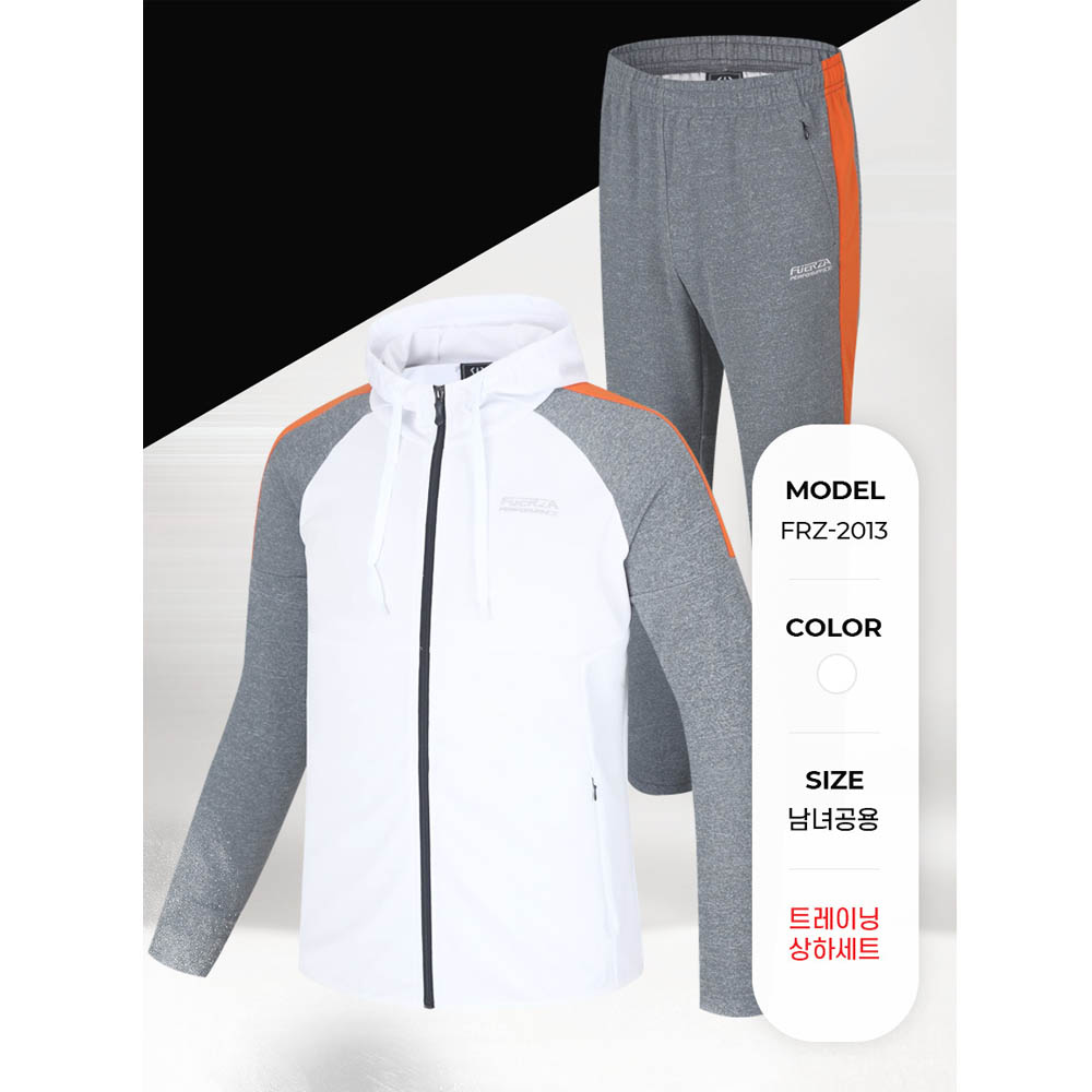 훼르자 카포 니트 트레이닝세트 FRZ-2013