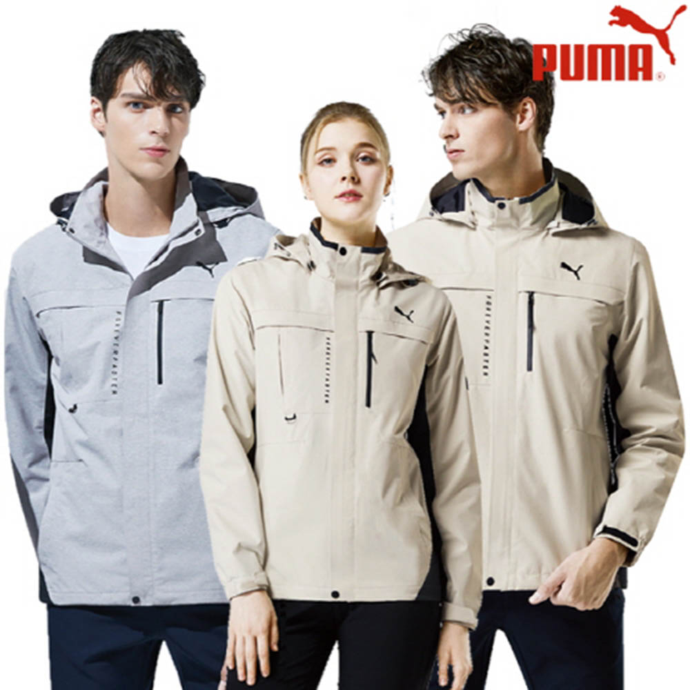 푸마 ★20FW신상★ 하드쉘자켓(남여공용) PU0378
