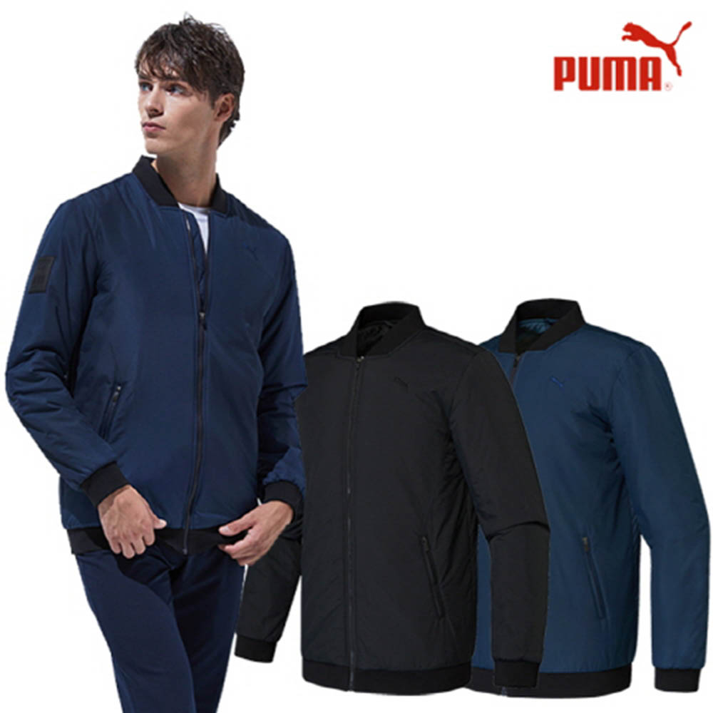 푸마 ★20FW신상★ 패딩 블루종자켓(남여공용) PU0483