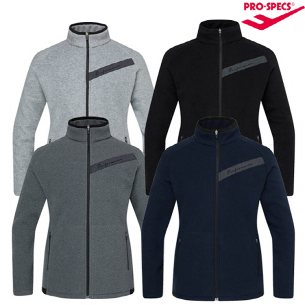 프로스펙스 플리스자켓(남여공용) PR0810