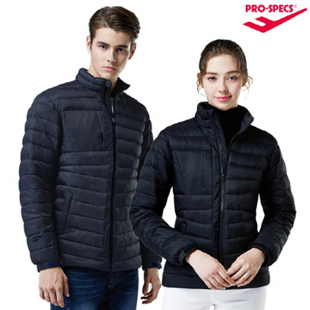 프로스펙스 슬림패딩자켓(남여공용) PR0811