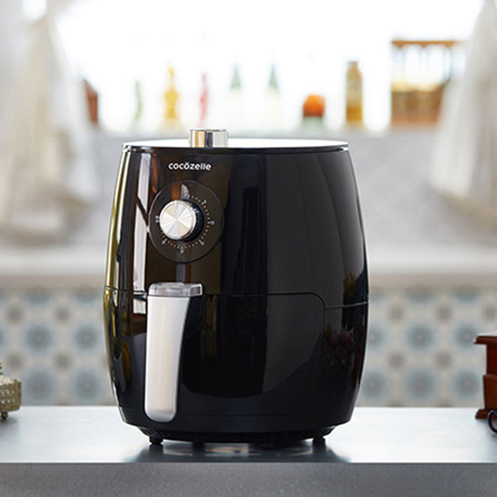 [코코젤리] 홈스마트 에어프라이어 2.5L LQ-2505-GNO