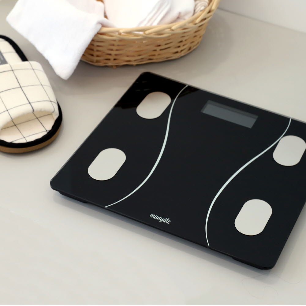 마니들 스마트 인바디 체중계