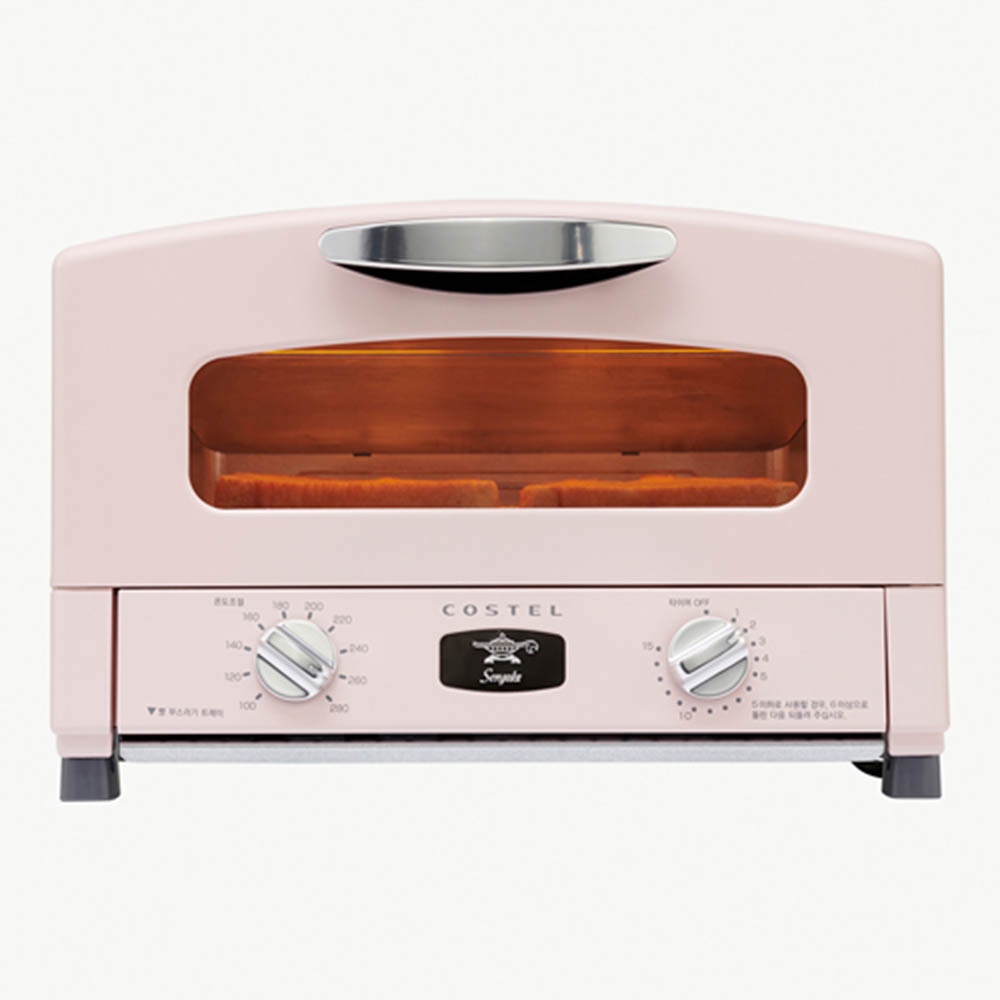 코스텔 그릴파이트 오븐토스터 CRT-130SA
