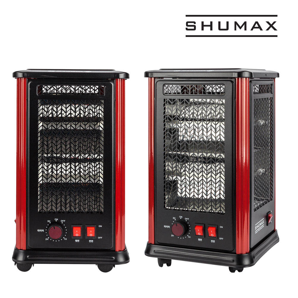 슈맥스 타이머 오방향난로 (HU-T690)