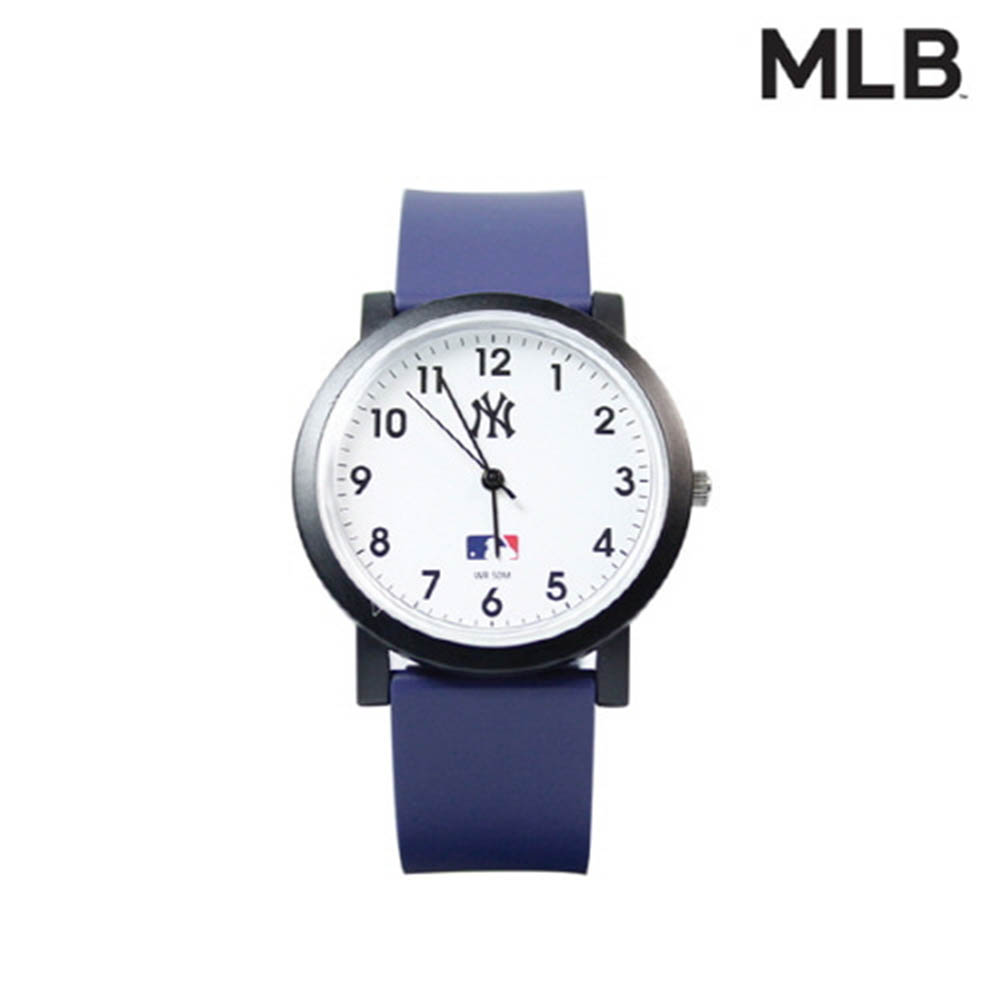MLB 뉴욕양키즈 아날로그 패션시계 NY-3040_수능시계