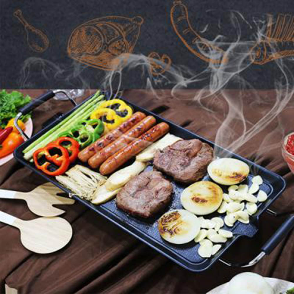 필렉스 48cm 와이드 전기그릴 EG-013