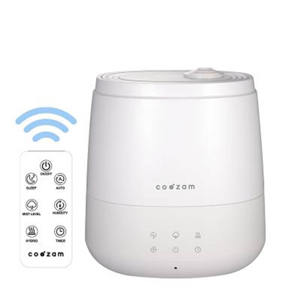 코오잠 6L 하이브리드 듀얼방식 가습기 VGH-1286HB (가열식+초음파식)