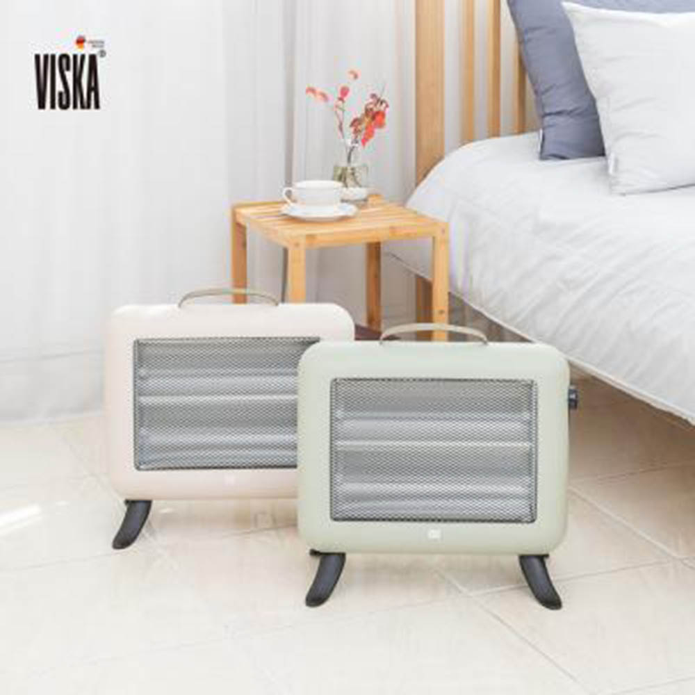비스카 2단 전기 히터 VK-EH1000QZ