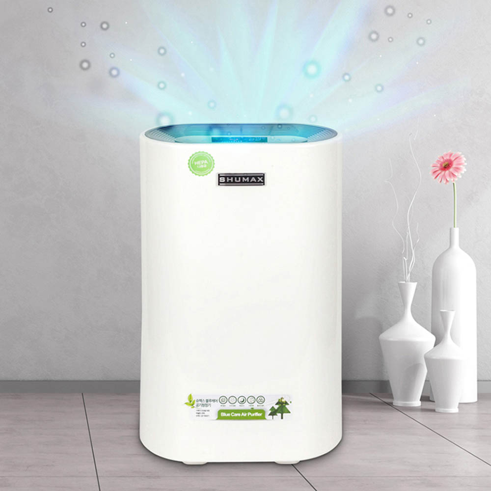 슈맥스 블루케어 공기청정기 SDI-5880PU