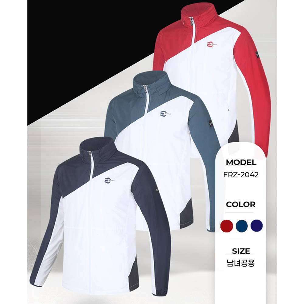 훼르자 헤미스 우븐 윈드 브레이커 FRZ-2042