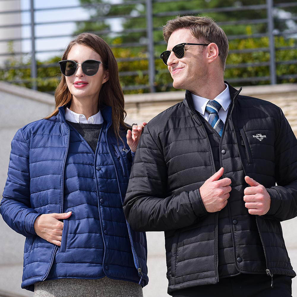 에코벨 패딩점퍼(2벌) +조끼(2벌) (남녀공용)