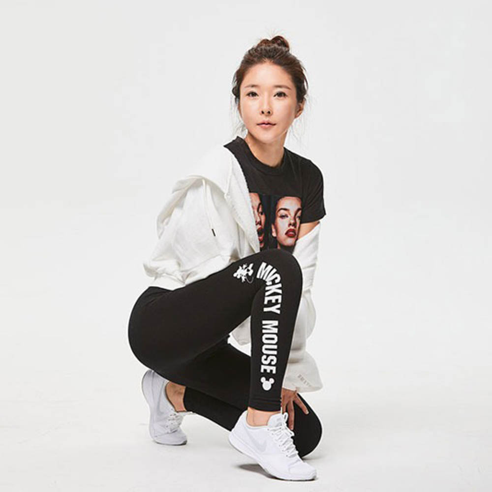 미키 레깅스 3종 택1