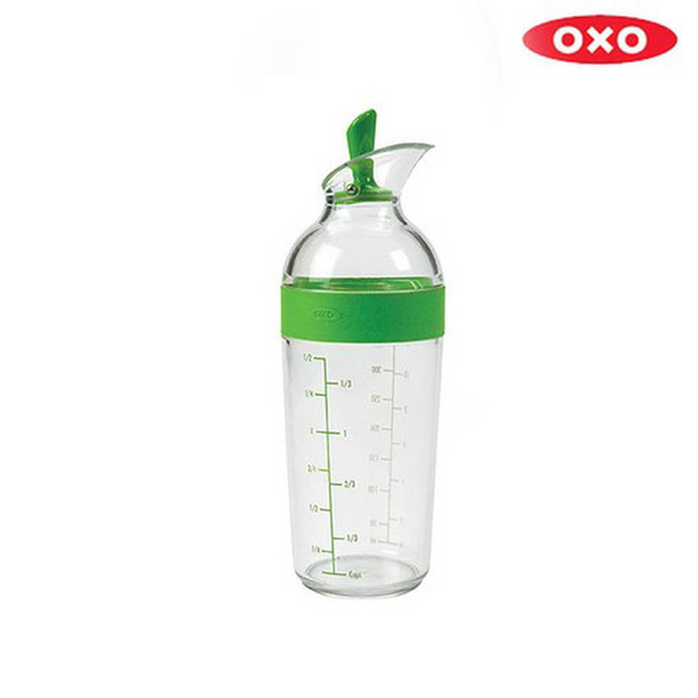 옥소 소프트웍스 샐러드 드레싱 쉐이커