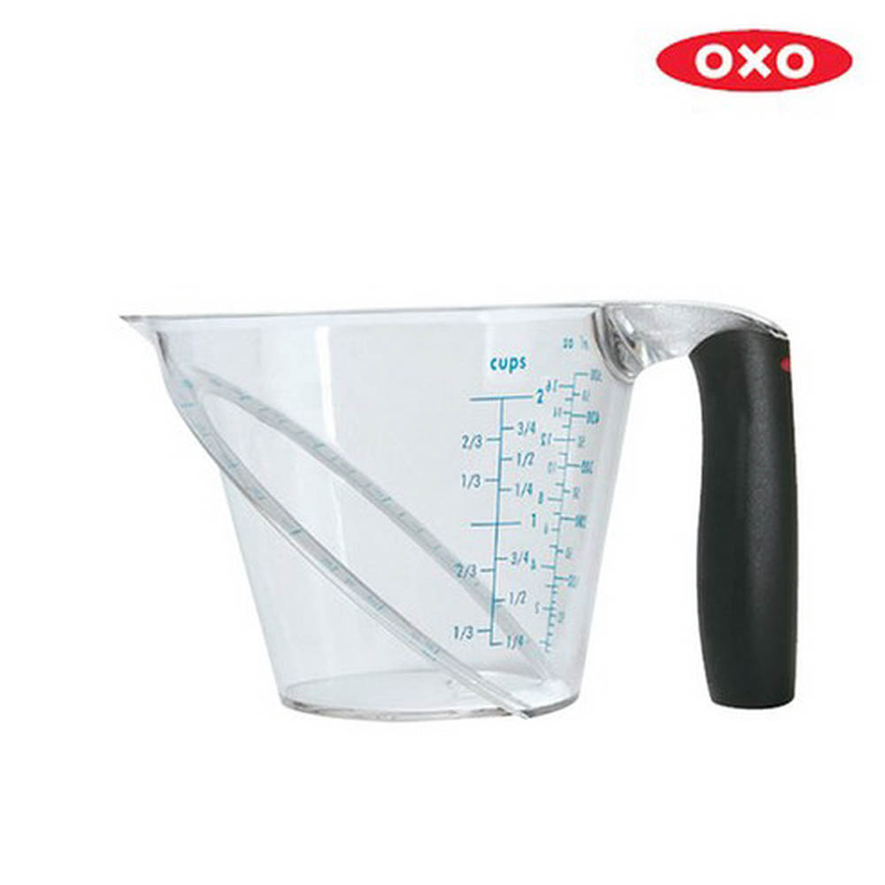 옥소 소프트웍스 앵글드 1000ml 계량컵